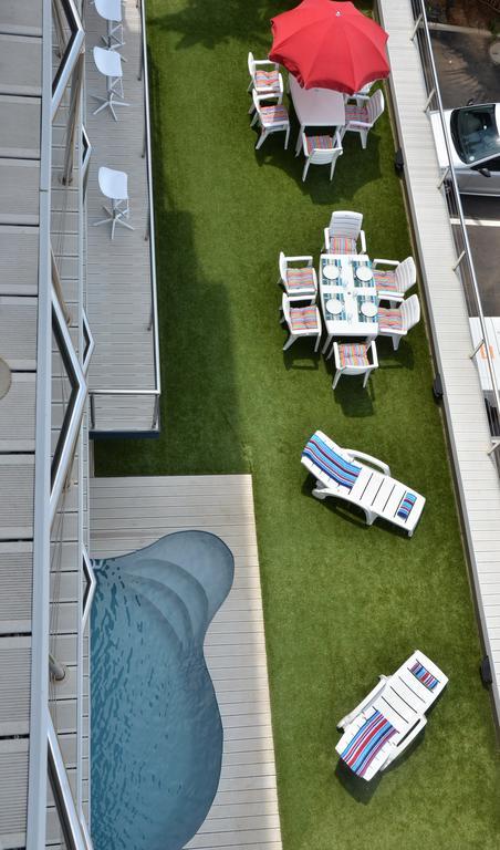 Greenfire Umdloti Bed & Breakfast Экстерьер фото